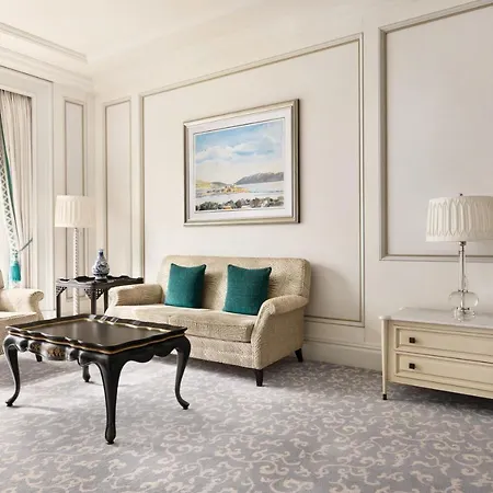 Shangri-la Bosphorus, Отель Стамбул