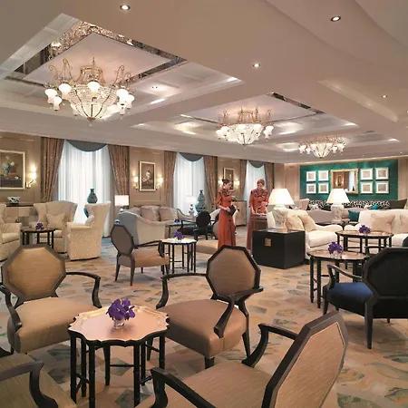 Shangri-la Bosphorus, Отель