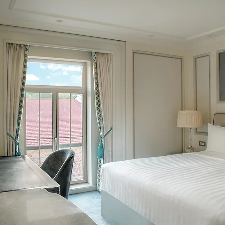 Shangri-la Bosphorus, Стамбул