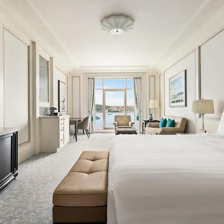 Отель Shangri-la Bosphorus,