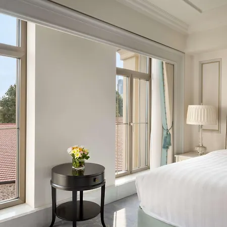 Shangri-la Bosphorus, Отель