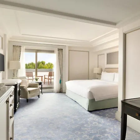 Отель Shangri-la Bosphorus,