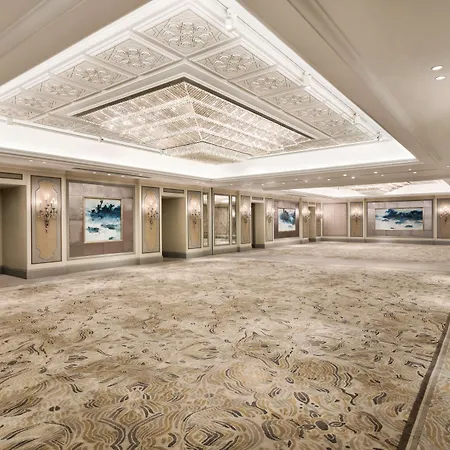 Shangri-la Bosphorus, Отель 5*
