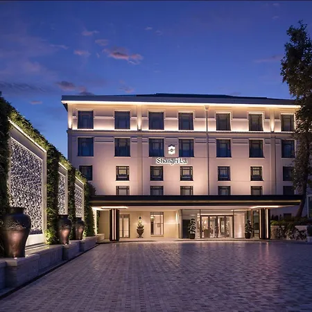 Отель Shangri-la Bosphorus, Стамбул
