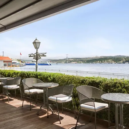 Отель Shangri-la Bosphorus, Стамбул