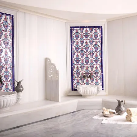 Shangri-la Bosphorus, Отель Стамбул