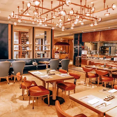 Shangri-la Bosphorus,