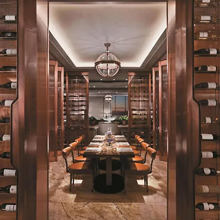 Shangri-la Bosphorus, Отель Стамбул