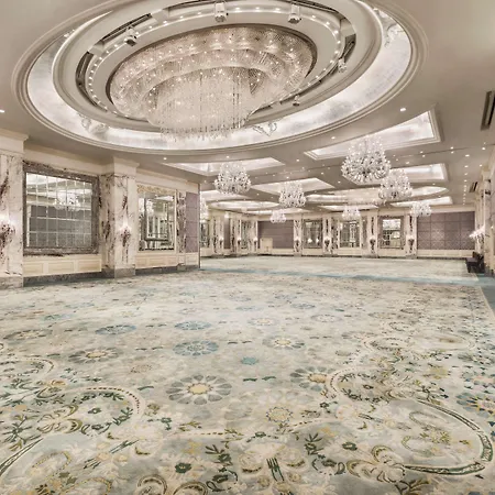 Shangri-la Bosphorus, Отель
