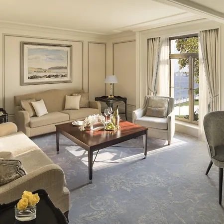 Shangri-la Bosphorus, Отель Стамбул
