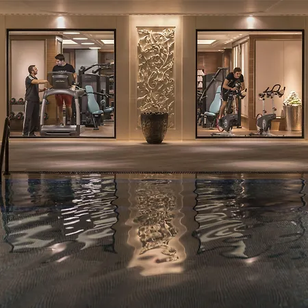 Отель Shangri-la Bosphorus, Стамбул