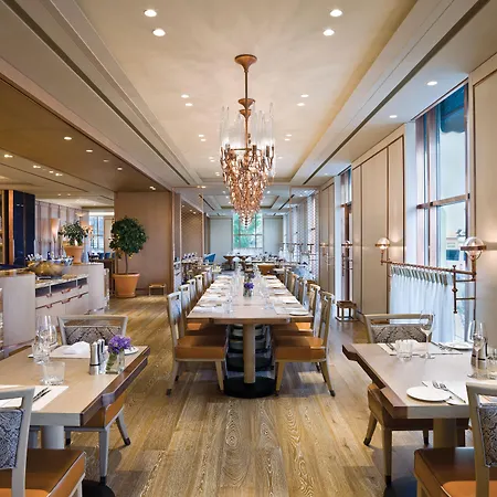 Shangri-la Bosphorus, Отель