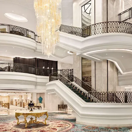 Shangri-la Bosphorus, Отель