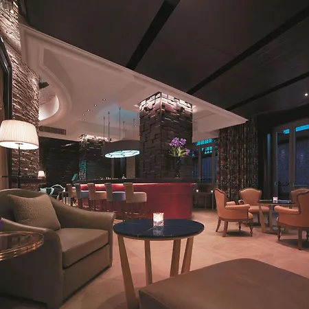 Shangri-la Bosphorus, Стамбул