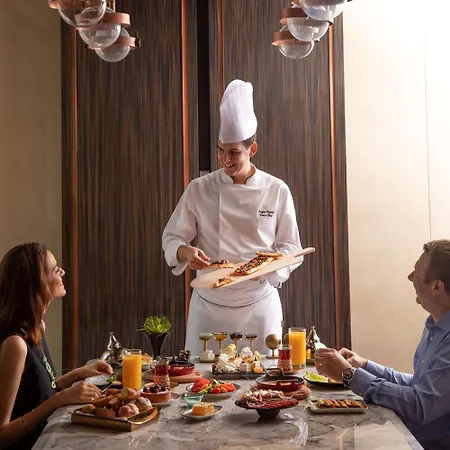 Shangri-la Bosphorus, Hotel Istambul