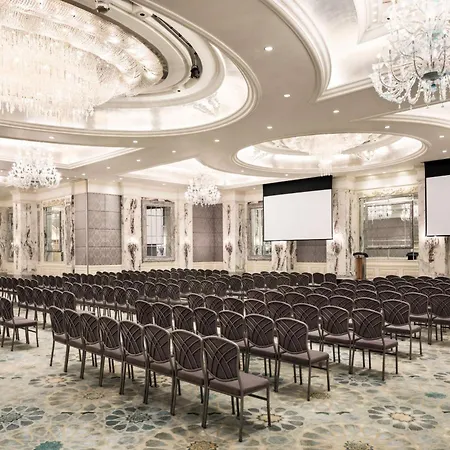 Shangri-la Bosphorus, Hotel 5*