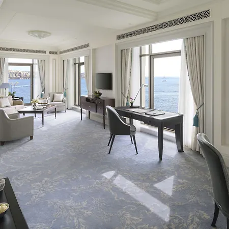 Shangri-la Bosphorus, Hotel