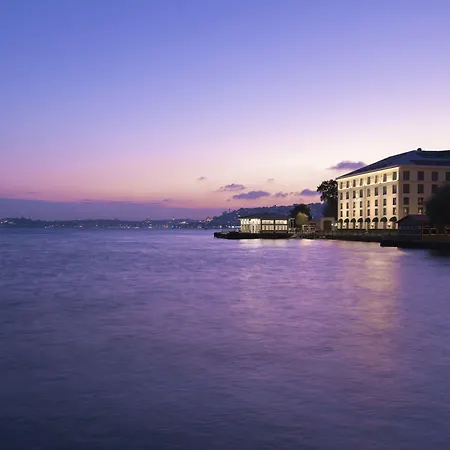 Shangri-la Bosphorus, Hotel Istambul