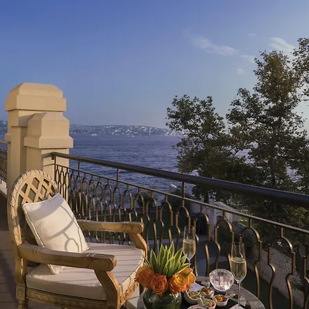 Shangri-la Bosphorus, Hotel Istambul