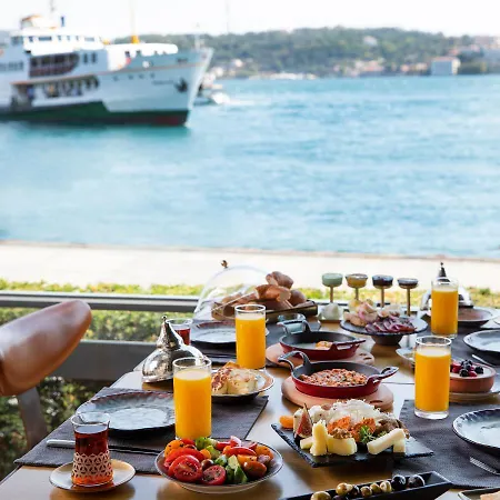 Shangri-la Bosphorus,