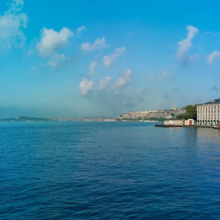 Shangri-la Bosphorus,