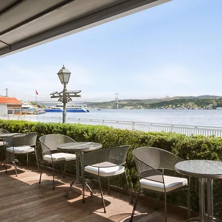 Shangri-la Bosphorus, Hotel 5*
