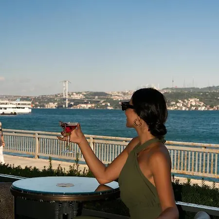 Shangri-la Bosphorus, 5* Istanbul