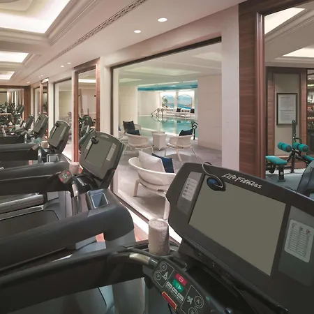 Shangri-la Bosphorus, Hotel Istanbul