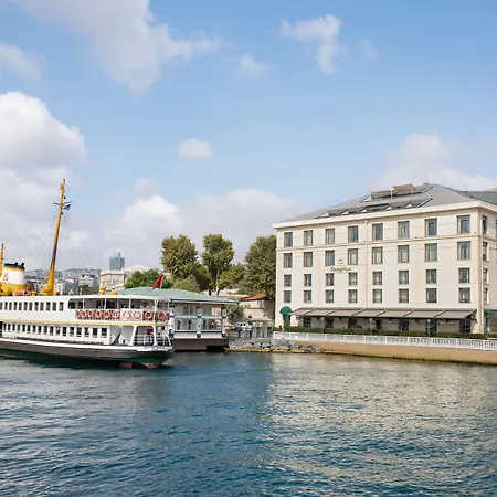 Hotell Shangri-la Bosphorus,