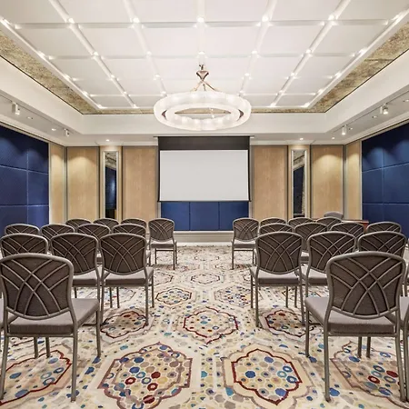 Shangri-la Bosphorus, Hotel 5*