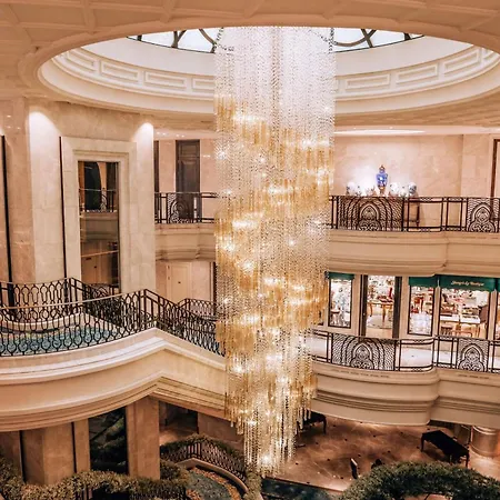 Shangri-la Bosphorus, Hotel