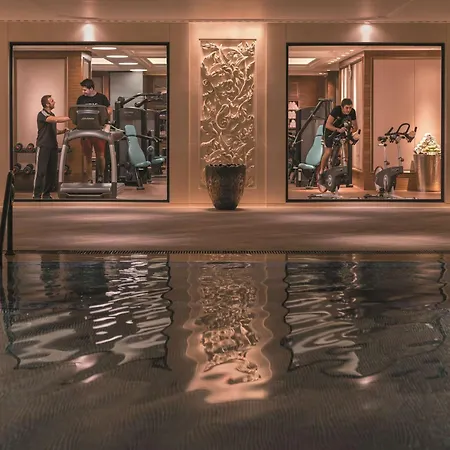 Shangri-la Bosphorus, Hotel Istanbul