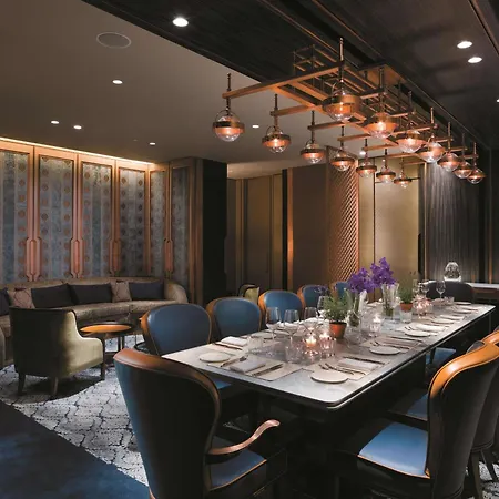 Shangri-la Bosphorus, Hotel Istanbul