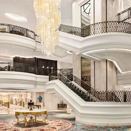 Shangri-la Bosphorus, Isztambul