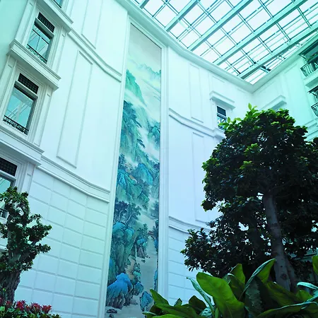 Shangri-la Bosphorus,