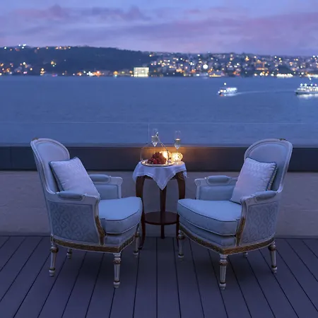 Shangri-la Bosphorus, 5*