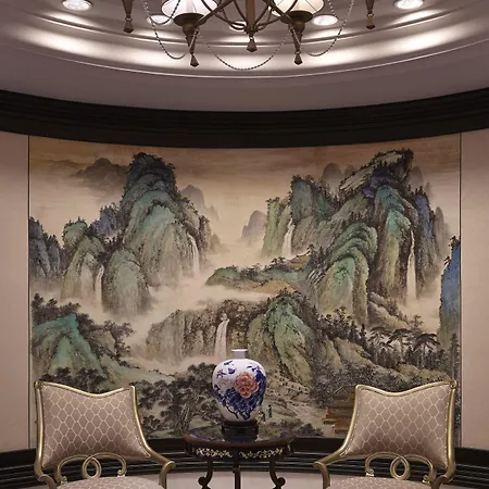 Shangri-la Bosphorus, Istanbul