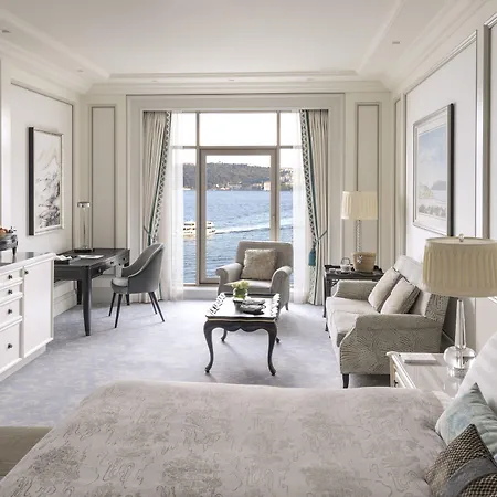 Shangri-la Bosphorus, 5* Istanbul