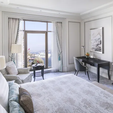 Shangri-la Bosphorus, Istanbul
