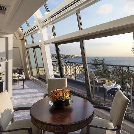 Shangri-la Bosphorus, Istanbul