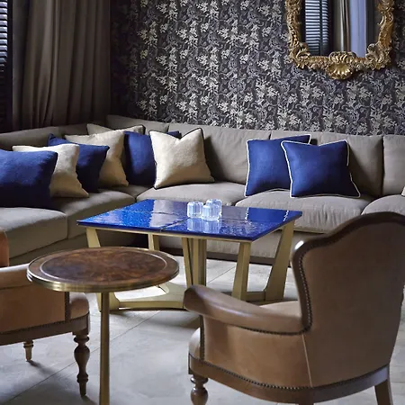 Shangri-la Bosphorus, 5* Istanbul