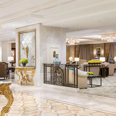 Shangri-la Bosphorus, Hotel