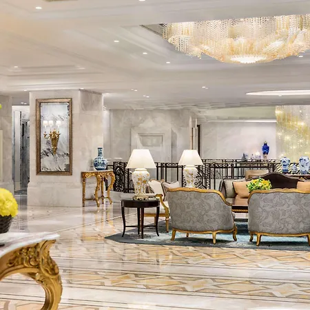 Shangri-la Bosphorus, Stambuł