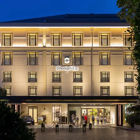 Shangri-la Bosphorus,