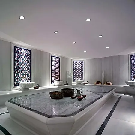 Shangri-la Bosphorus, Hotel Istambul