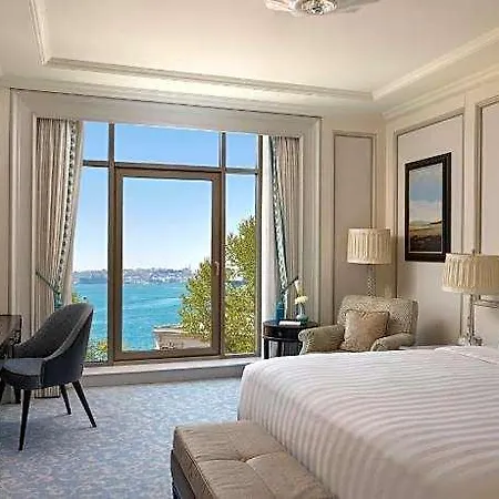 Shangri-la Bosphorus, Hotel Istanbul
