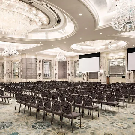 Shangri-la Bosphorus, Hotel