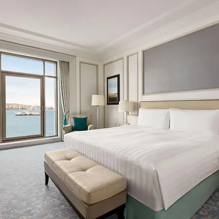 Shangri-la Bosphorus,