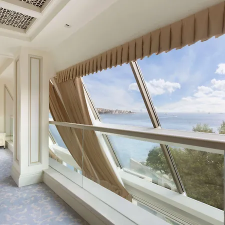 Shangri-la Bosphorus, Hotel 5*