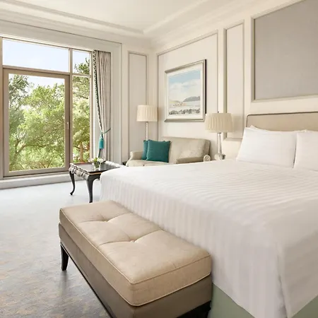 Shangri-la Bosphorus, Hotel 5*